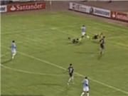 Bóng đá anh, ngoại hạng anh, lịch thi đấu euro 2012, Pha ăn vạ kiếm phạt đền thô thiển chưa từng thấy